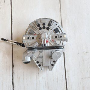 Spaceship AirPod Case - 3D Soft Silicone for AirPod 1 and 2